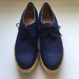 Robert Clegerie women’s platform shoes